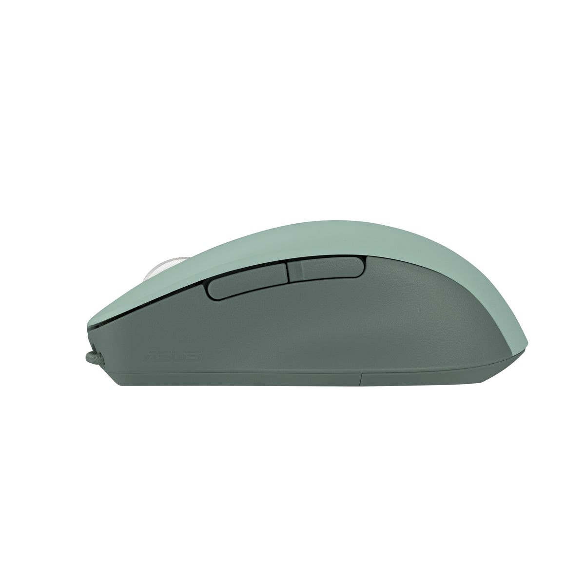ASUS SmartO Mouse MD200 Silent Plus souris Bureau Ambidextre RF sans fil + Bluetooth Optique 4200 DPI