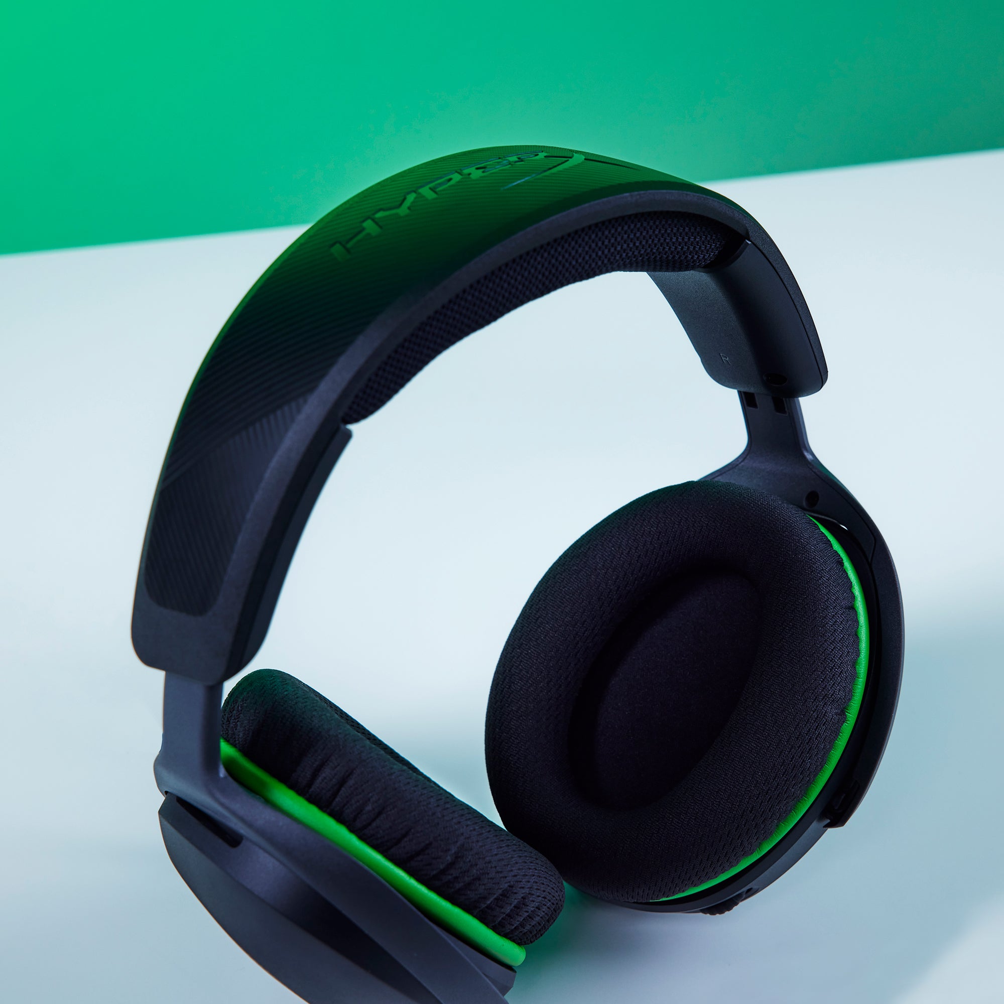 Casques gamer HyperX CloudX Stinger 2 Core Xbox blancs