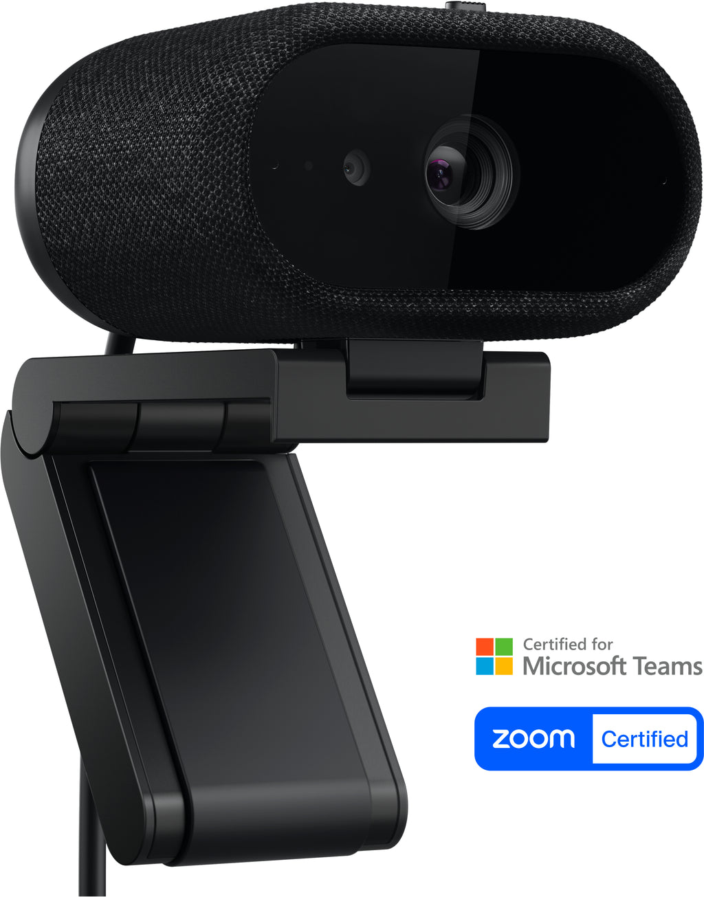 DELL WB726 webcam 3840 x 2160 pixels USB-C Noir