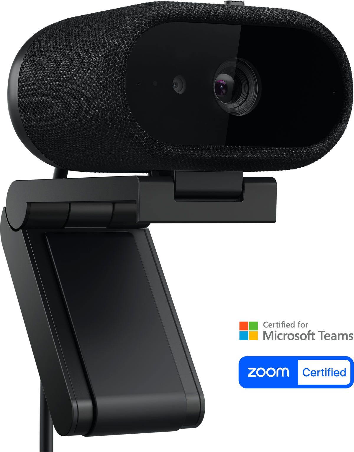 DELL WB726 webcam 3840 x 2160 pixels USB-C Noir