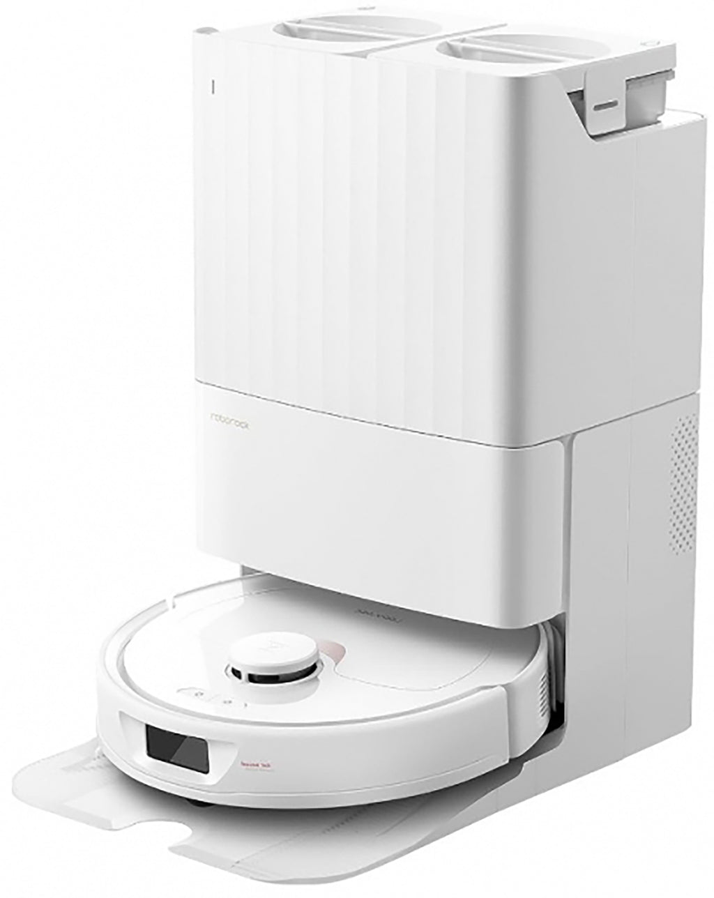 Roborock Q Revo Blanc