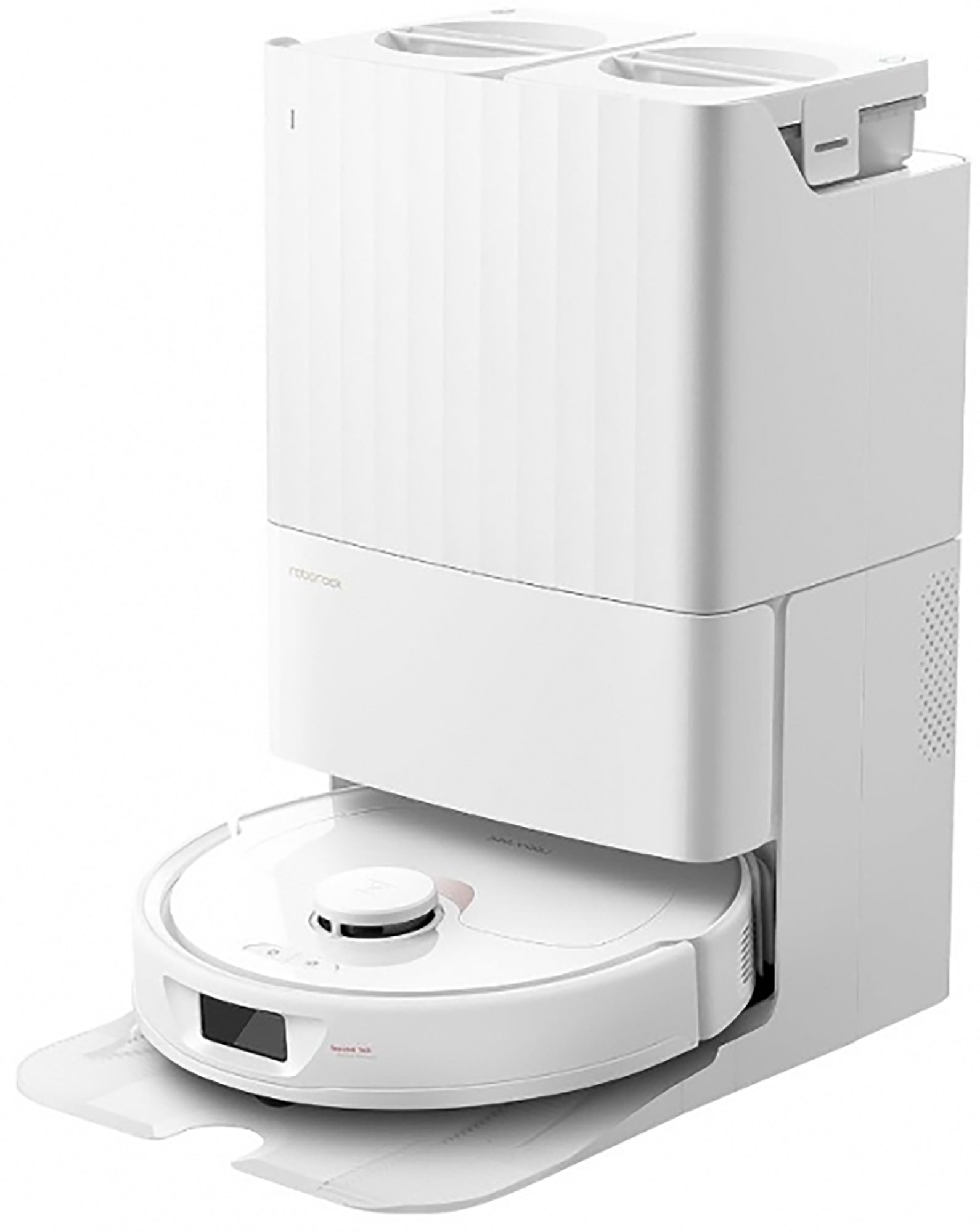 Roborock Q Revo Blanc