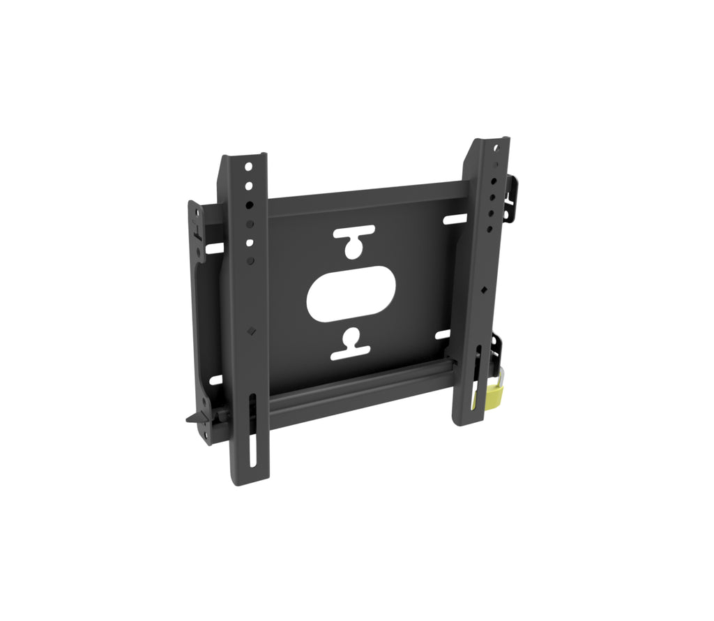 iiyama MD-WM2020 support d'écran plat pour bureau Mur Noir