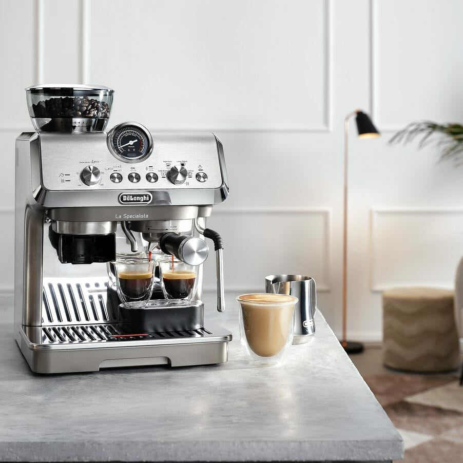De’Longhi La Specialista Arte Evo Machine à Expresso Entièrement Automatique, 1,7 L