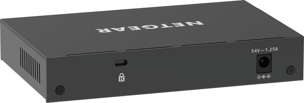 NETGEAR GS308EP Géré L2/L3 Gigabit Ethernet (10/100/1000) Connexion Ethernet, supportant l'alimentation via ce port (PoE