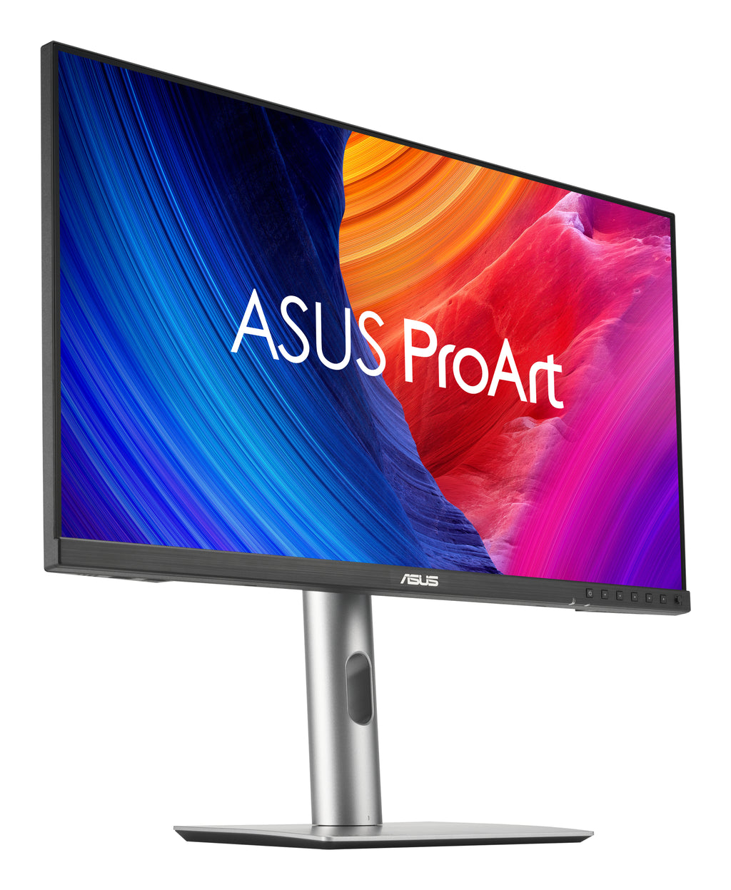 ASUS ProArt PA278CGRV écran plat de PC 68,6 cm (27") 2560 x 1440 pixels Wide Quad HD LCD Argent