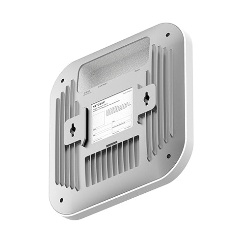 NETGEAR WAX620 3600 Mbit/s Blanc Connexion Ethernet, supportant l'alimentation via ce port (PoE)