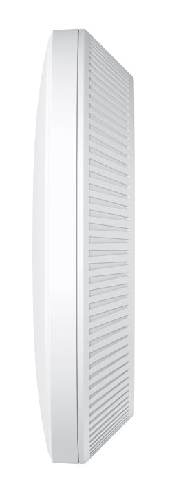 TP-Link EAP720 point d'accès réseaux locaux sans fil 4324 Mbit/s Blanc Connexion Ethernet, supportant l'alimentation via ce port (PoE)