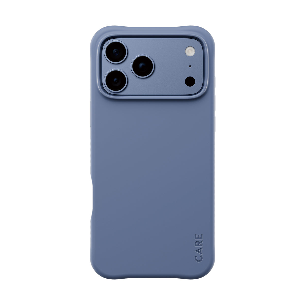 PanzerGlass CARE™ by ® Samba Case Shades of Blue w. MagSafe iPhone 2026 Pro Max | 17 Pro Max coque de protection pour té
