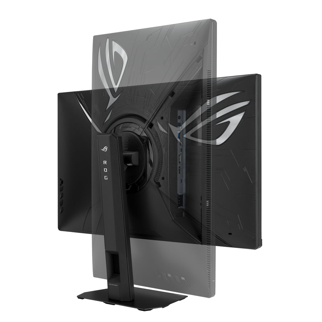 ASUS ROG Strix XG27UCMG écran plat de PC 68,6 cm (27") 3840 x 2160 pixels 4K Ultra HD LCD Noir - vue 8