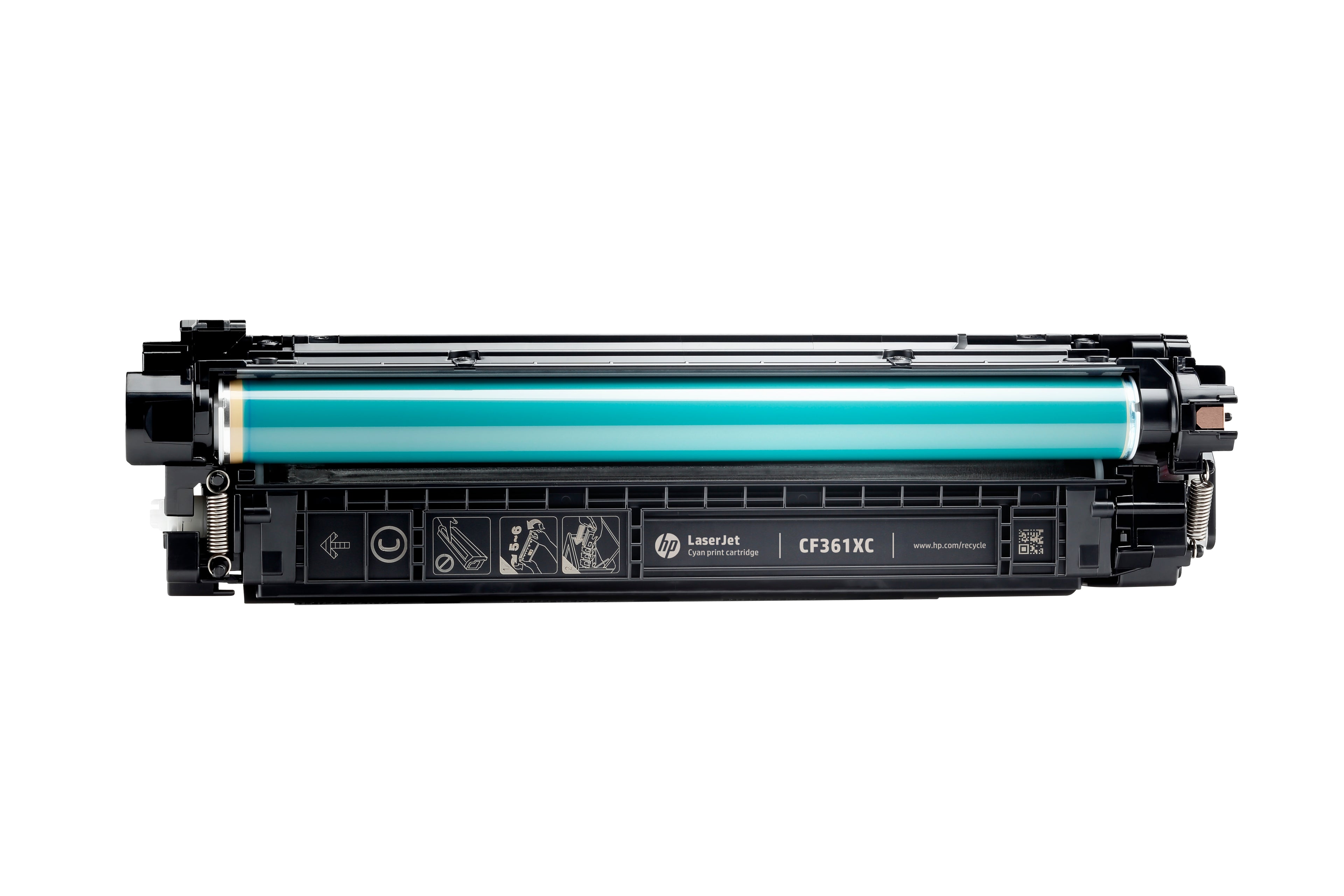HP 508A toner LaserJet Noir authentique