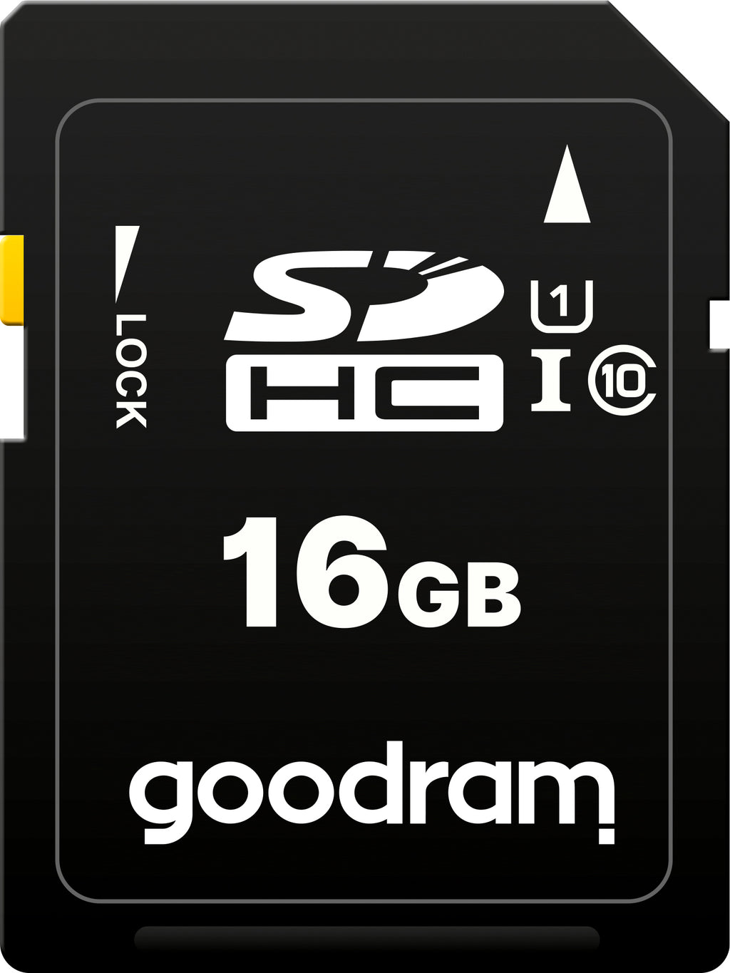 Goodram S1A0 16 Go SDHC UHS-I Classe 10