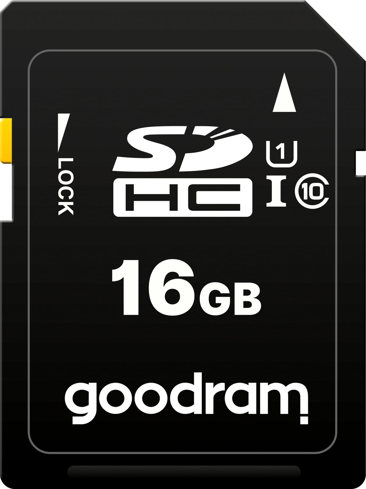 Goodram S1A0 16 Go SDHC UHS-I Classe 10