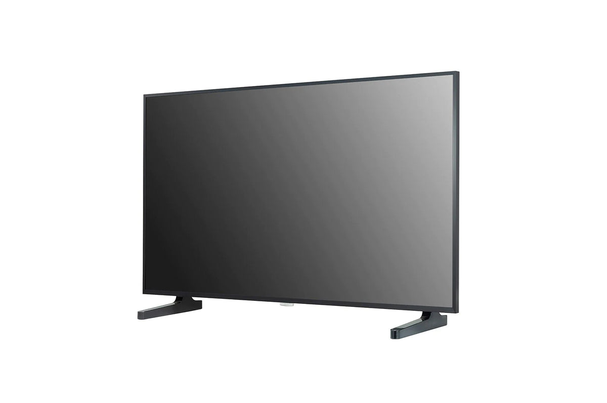 LG 49UH7J-H Écran d'Affichage Dynamique 49" 4K UHD IPS Wifi 700 cd/m² Noir
