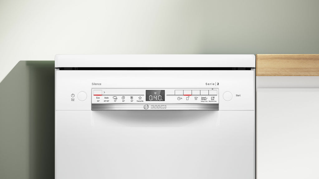 Bosch Bosch Serie 2 SPS2HKW58E lave-vaisselle Pose libre 10 couverts