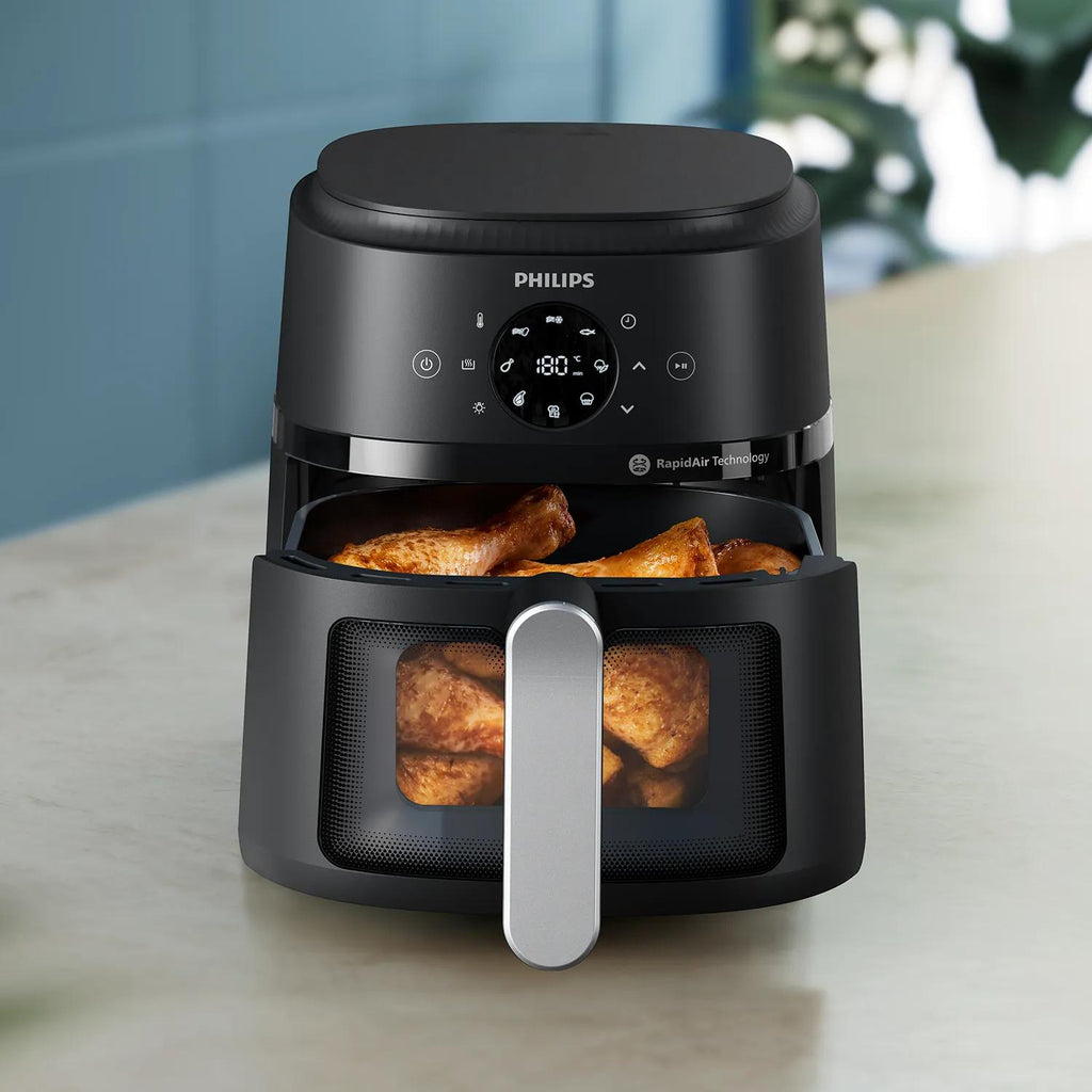 Philips 2000 series NA221/00 Airfryer série 2000 4,2 l (argent)