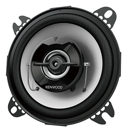 Kenwood KFC-S1067 enceinte de voiture Rond 2-voies 220 W