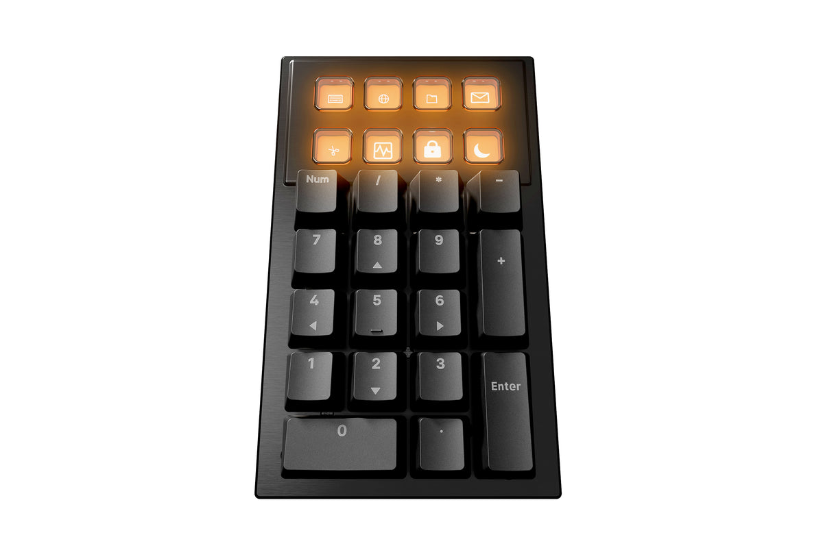 be quiet! Dark Mount Silent Linear Clavier Gaming Mécanique USB QWERTZ Allemand Noir