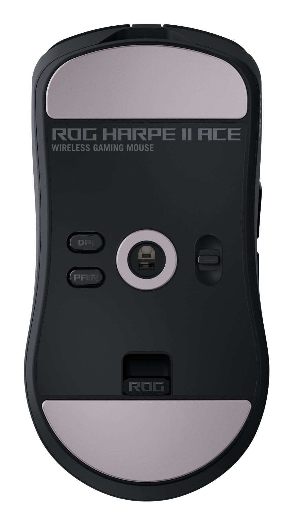 ASUS ROG Harpe II Ace Souris Gaming Droitier RF Wireless, Bluetooth, USB Type-A, Optique 42000 DPI