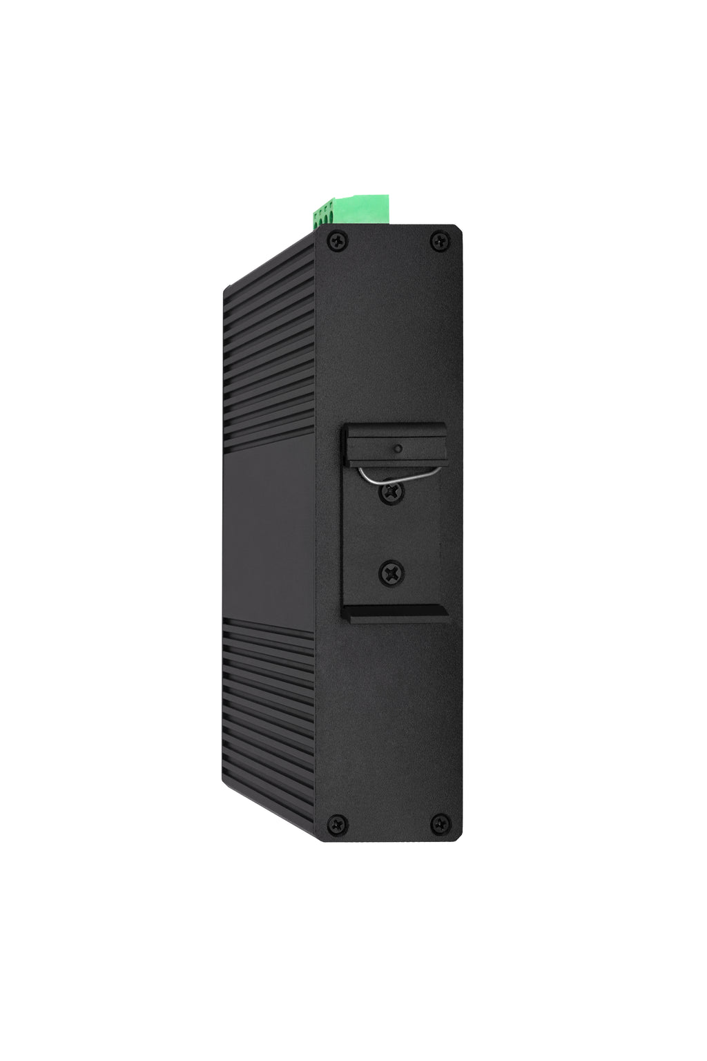 LevelOne IGS-2108 Commutateur Réseau Géré L2 Gigabit Ethernet 8 Ports Noir