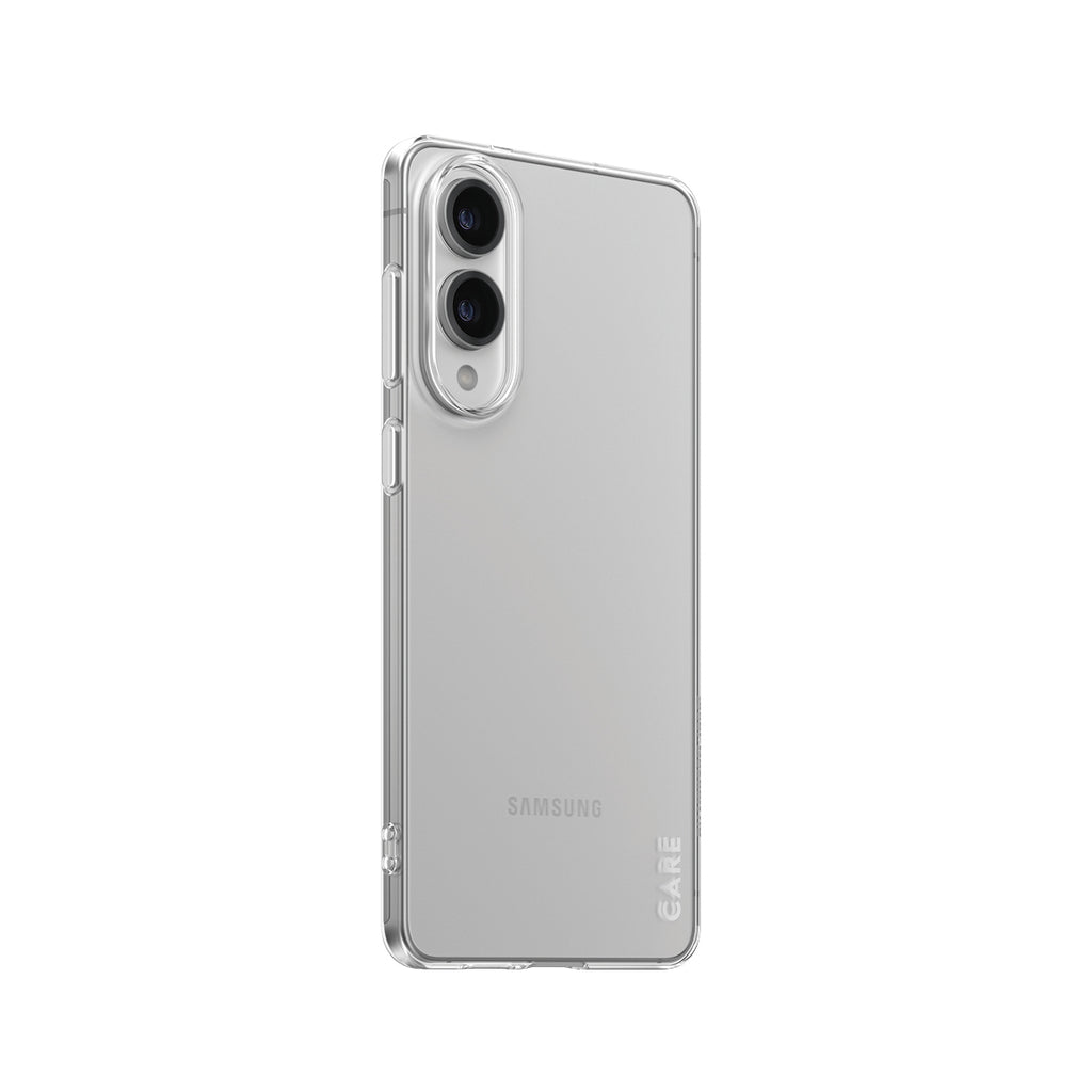 PanzerGlass PanzerGlass CARE™ by ® X-Ray Case Samsung S25 Edge coque de protection pour téléphones portables Housse Transparent