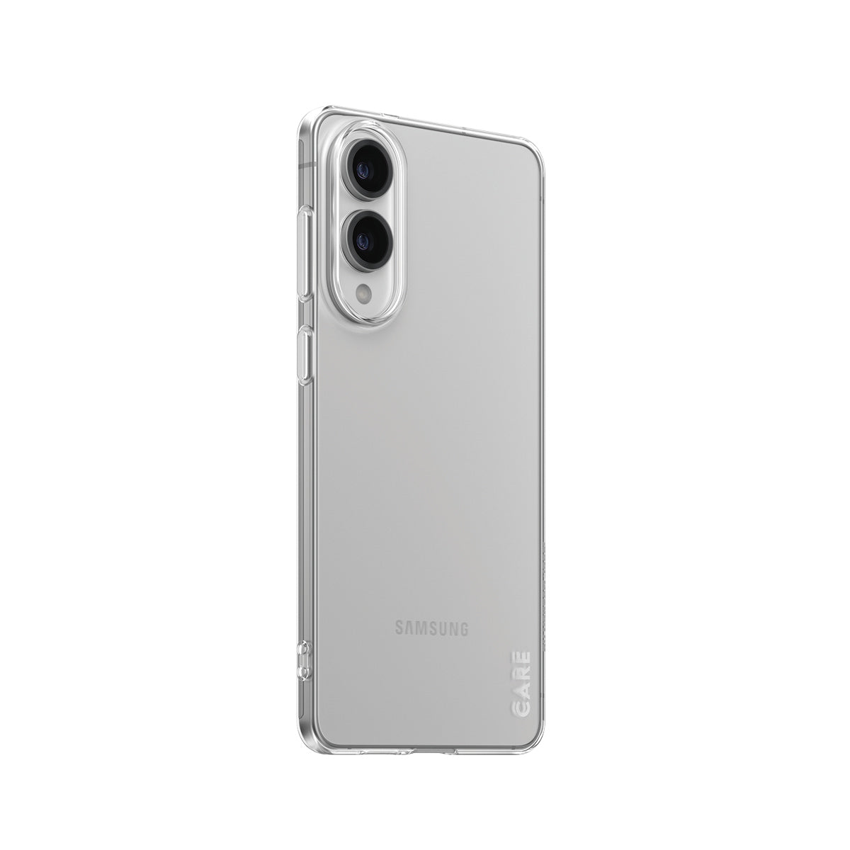 PanzerGlass PanzerGlass CARE™ by ® X-Ray Case Samsung S25 Edge coque de protection pour téléphones portables Housse Transparent