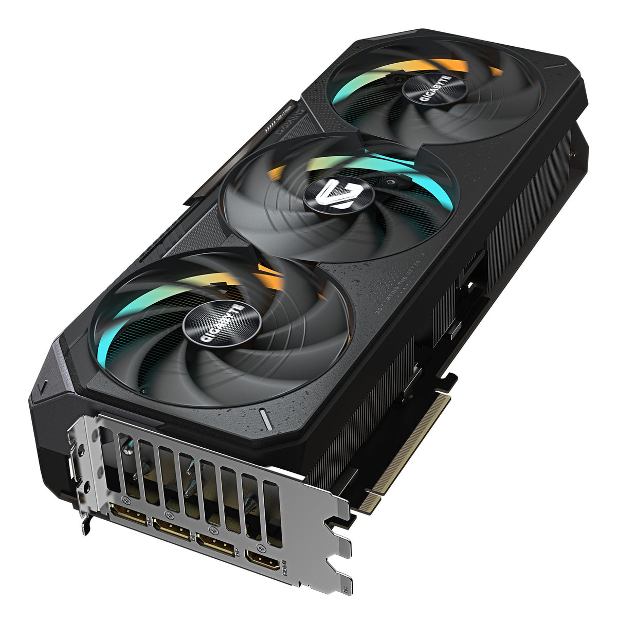 GIGABYTE GeForce RTX 5070 Ti GAMING OC 16G, 16 Go GDDR7, PCI-E 5.0, 2588 MHz, GV-N507TGAMING OC-16GD