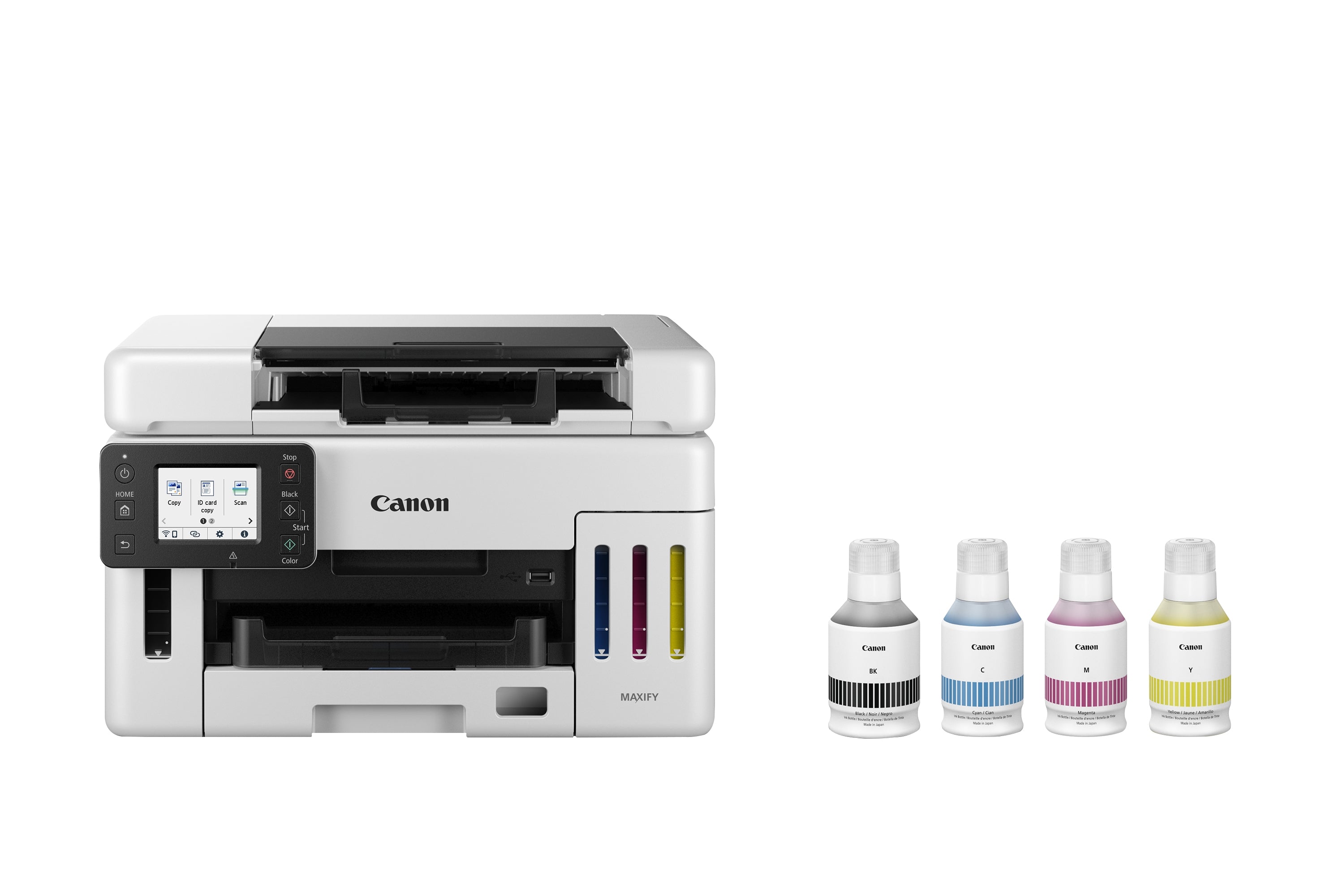 Canon MAXIFY GX6550 Jet d'encre A4 600 x 1200 DPI Wifi