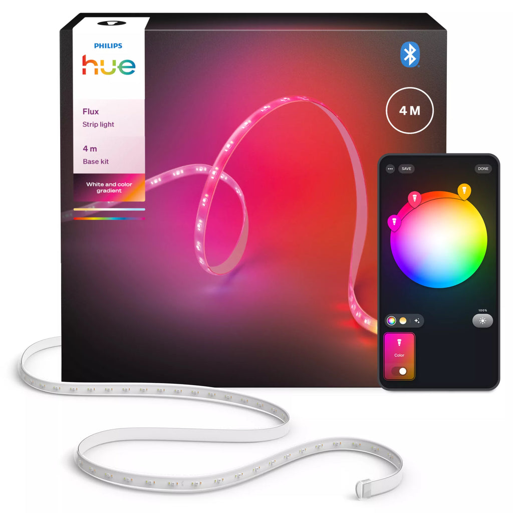 Philips by Signify Philips Lightstrip Flux 4 m