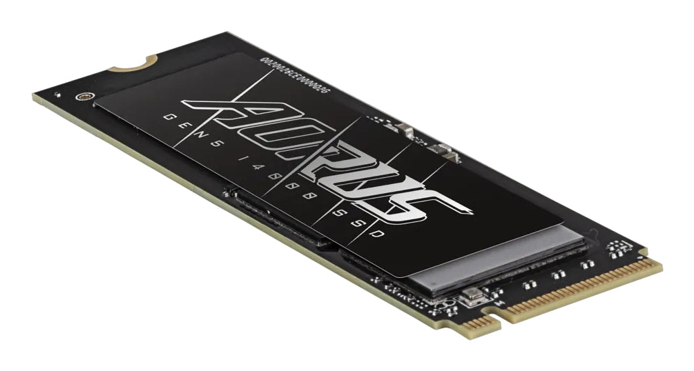 GIGABYTE AORUS Gen5 14000 SSD 2 To M.2 PCI Express 5.0 NVMe 3D TLC NAND