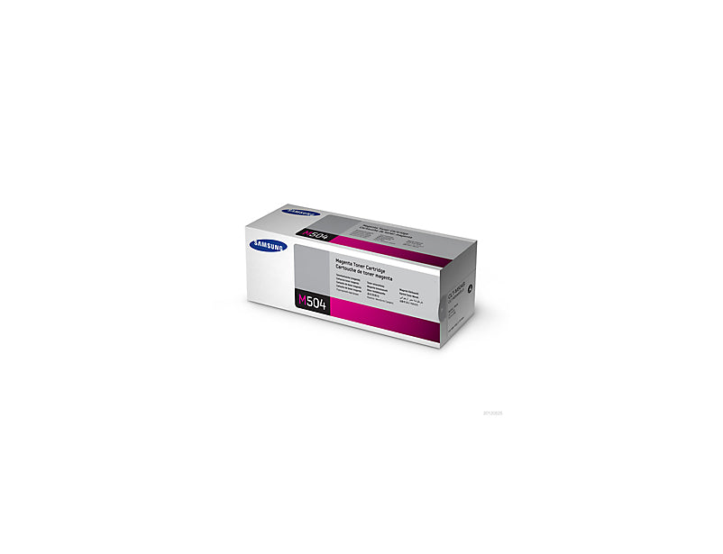 Toner Compatible Référence CLT-M504S, Couleur Magenta