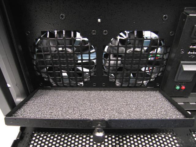 Chieftec UNC-410S-B-OP unité centrale Noir