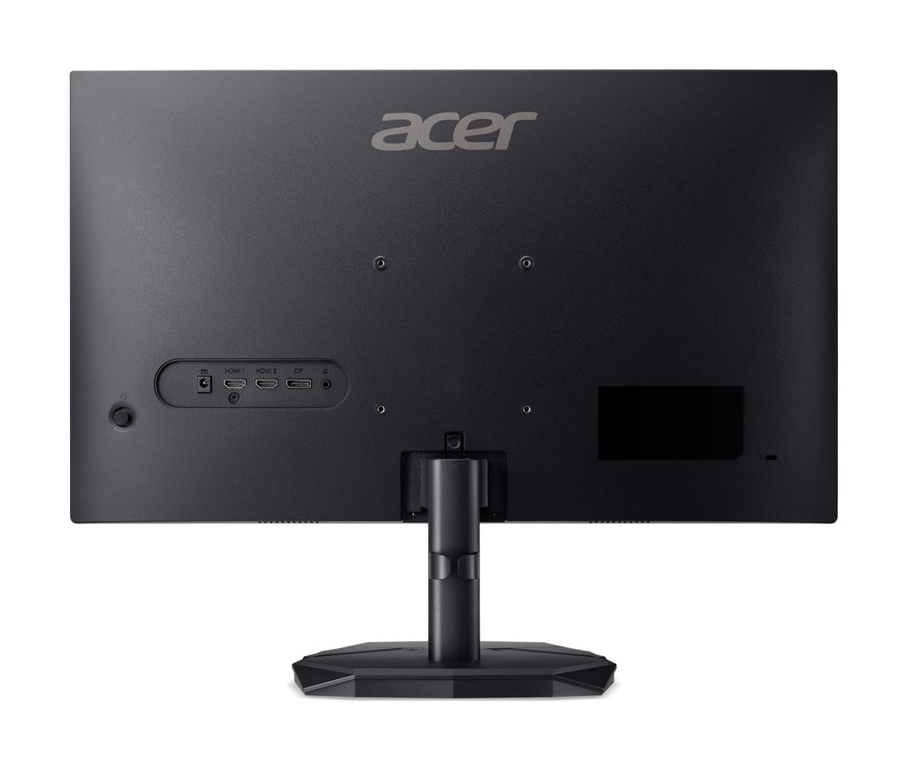 Acer Nitro KG0 KG270 P0 écran plat de PC 68,6 cm (27") 1920 x 1080 pixels Full HD LED Noir