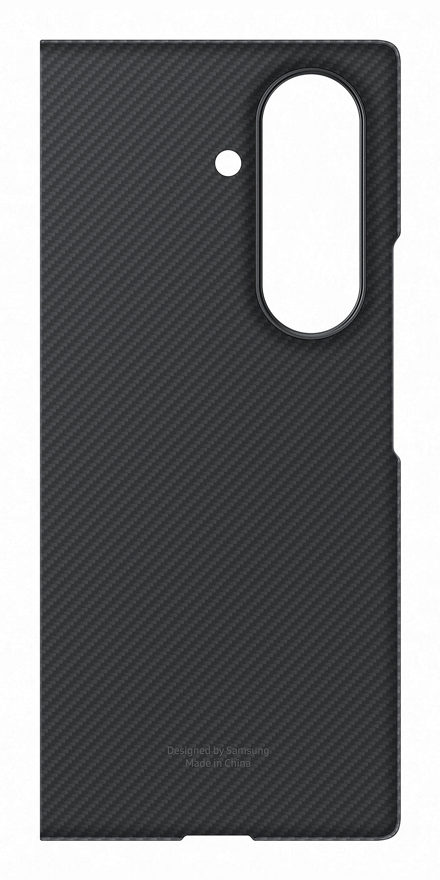 Samsung EF-XF966SBEGWW coque de protection pour téléphones portables 17,4 cm (6.85") Housse Noir