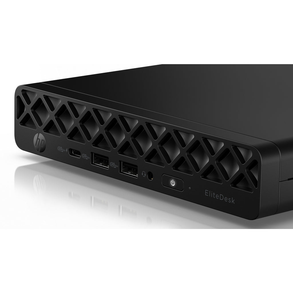 HP EliteDesk 8 G1a Mini Ryzen 5 Pro 215 16GB 512GB AMD Radeon 740M Windows 11 Pro