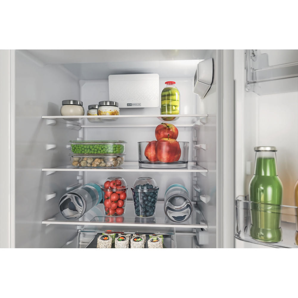 Whirlpool WHC18D011B1 Intégré 268 L Blanc