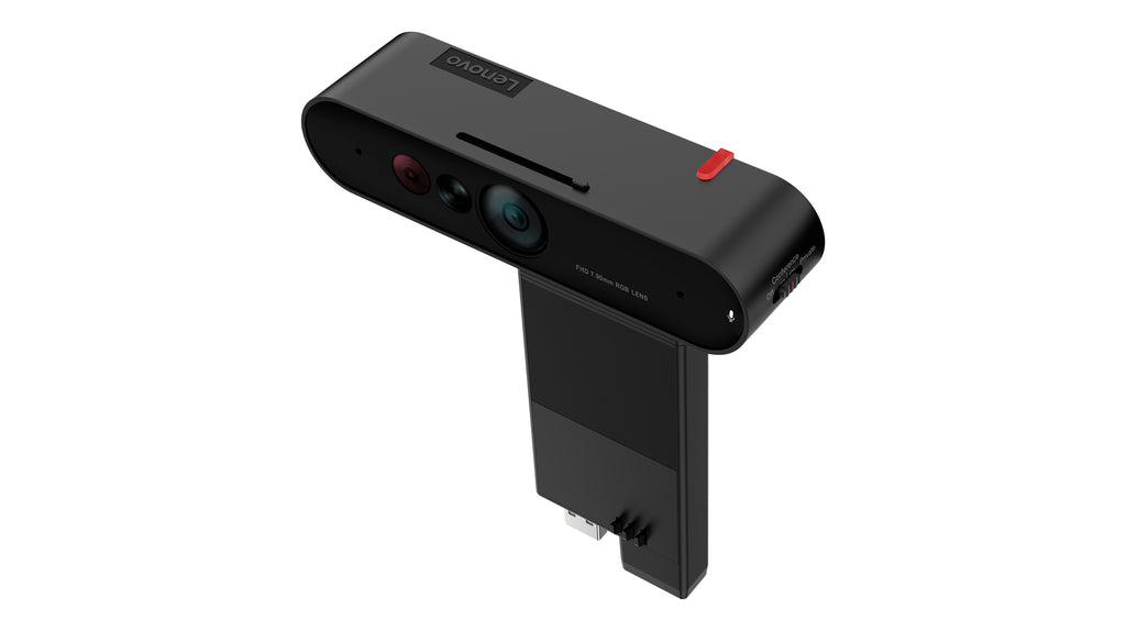 Lenovo ThinkVision MC60 Webcam Full HD 1920 x 1080 pixels USB 2.0, Noir