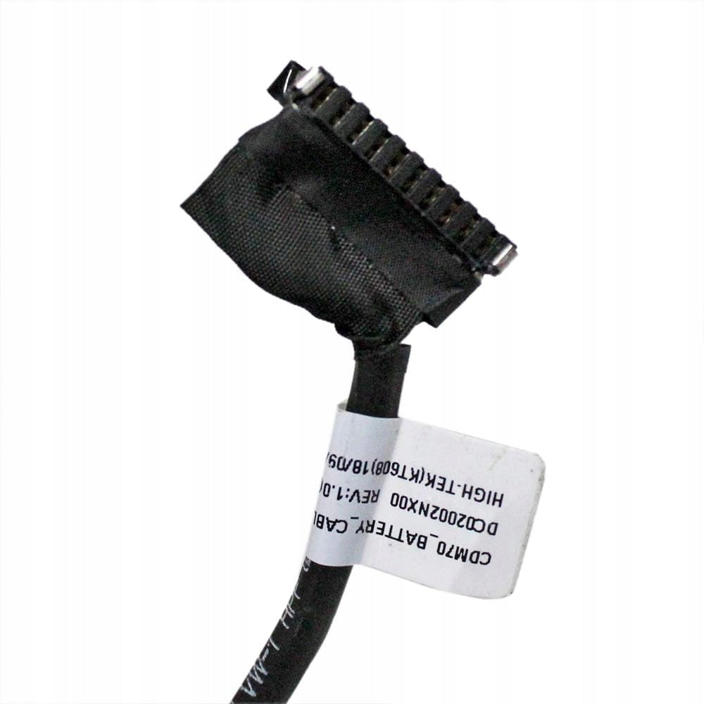 Kabel do baterii 0NVKD8 NVKD8 do Dell Latitude 5480 5490 5491 5495