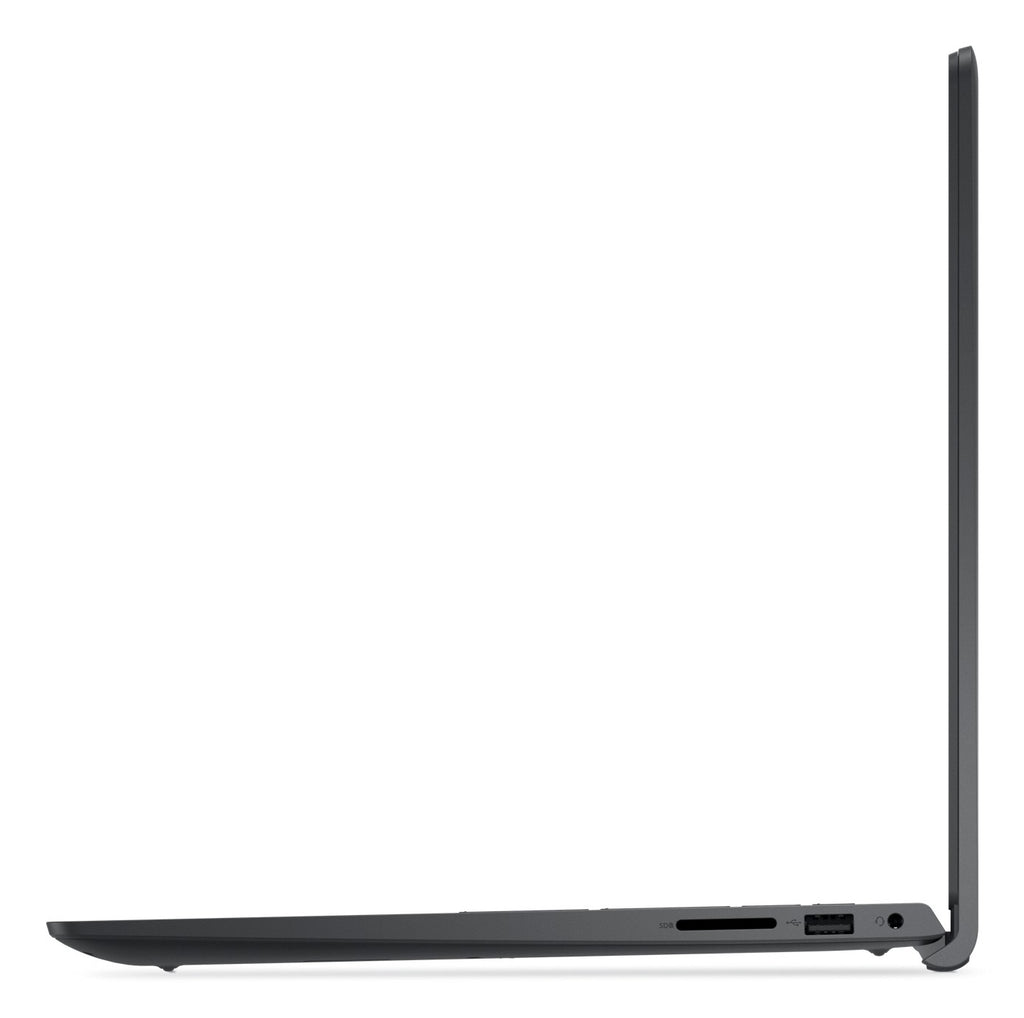 DELL Pro 15 Essential PV15250 Intel® Core™ i7 i7-1355U Ordinateur portable 39,6 cm (15.6") Full HD 16 Go DDR5-SDRAM 512 Go SSD Wi-Fi 6 (802.11ax) Windows 11 Pro Nordique Noir