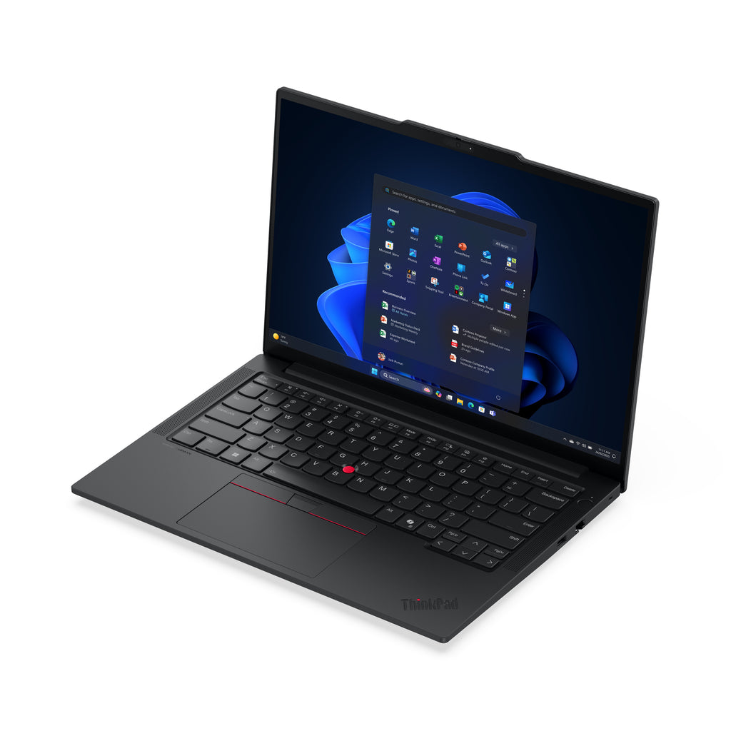 Lenovo ThinkPad E14 Gen 7 (Intel) Copilot+ PC Intel Core Ultra 5 228V Ordinateur portable 35,6 cm (14") WUXGA 32 Go LPDD