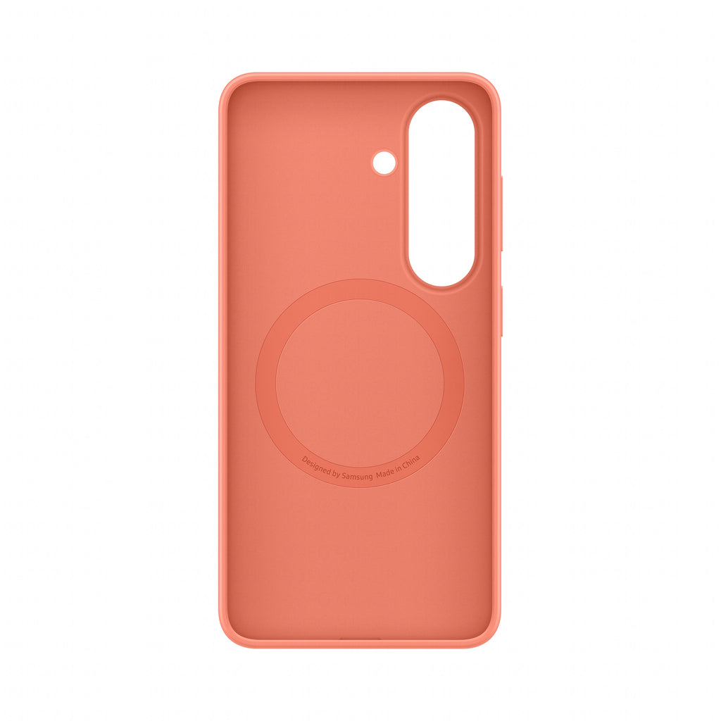 Samsung EF-ES942COEGWW Coque de Protection Housse Corail pour Samsung S26 6.3"