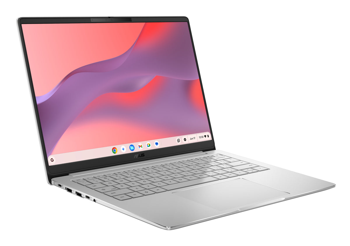 ASUS Chromebook CM14 CM1406CM4A-LY0050 MediaTek Kompanio Kompanio 540 35,6 cm (14") WUXGA 8 Go LPDDR5x-SDRAM 128 Go eMMC