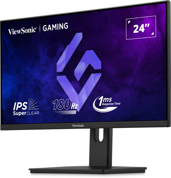 Viewsonic X Series XG24G1 écran plat de PC 61 cm (24") 1920 x 1080 pixels Full HD LED Noir