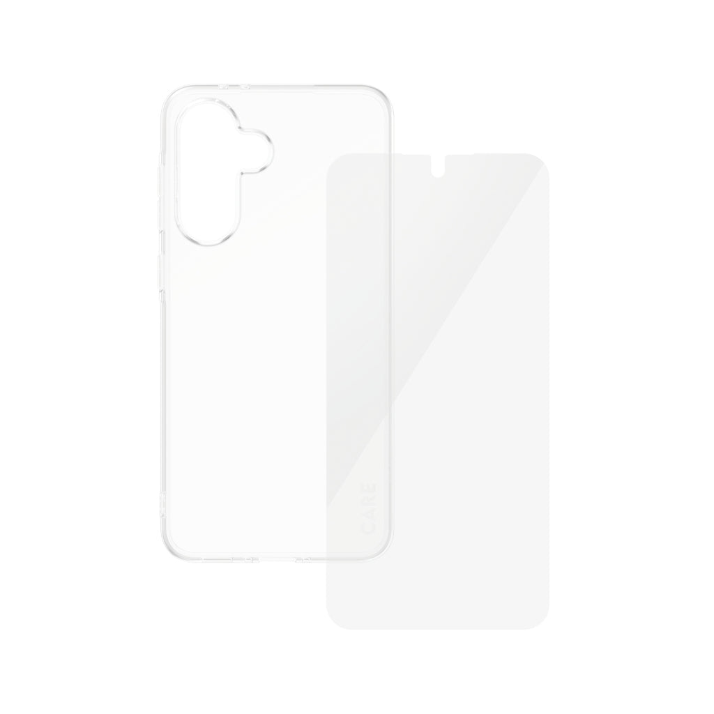 PanzerGlass PanzerGlass CARE™ by ® 2-in-1 Bundle Samsung Galaxy A36 5G Protection d'écran transparent 1 pièce(s)