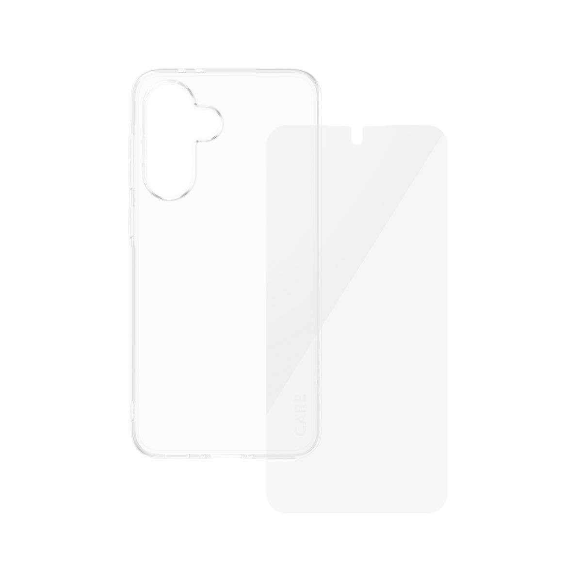 PanzerGlass PanzerGlass CARE™ by ® 2-in-1 Bundle Samsung Galaxy A36 5G Protection d'écran transparent 1 pièce(s)