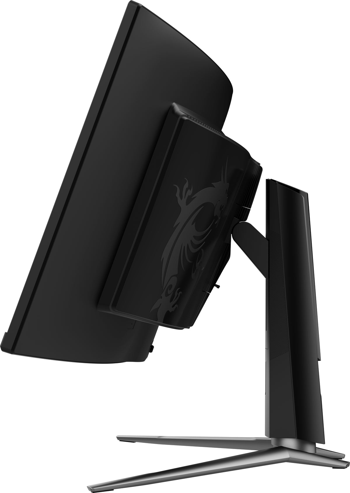 MSI MPG 491CQP QD-OLED Écran PC 49" Dual WQHD 5120 x 1440 Noir