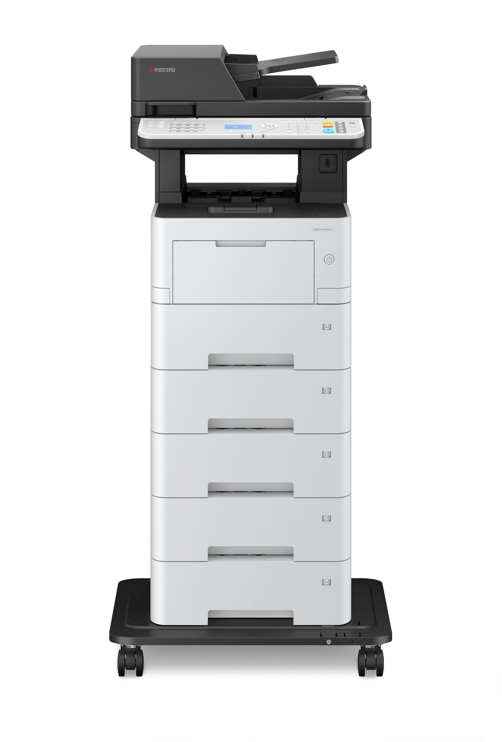 KYOCERA ECOSYS MA4500x Laser A4 1200 x 1200 DPI 45 ppm - vue 7