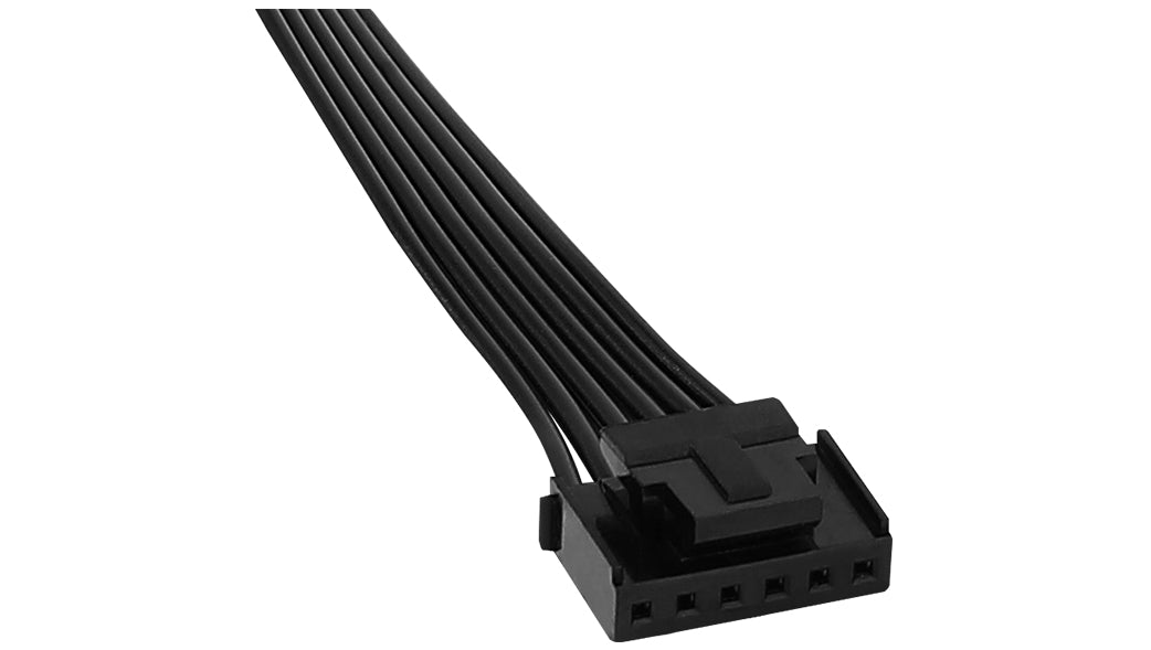 Aerocool Duo 14 Boitier PC Ventilateur 14 cm Noir