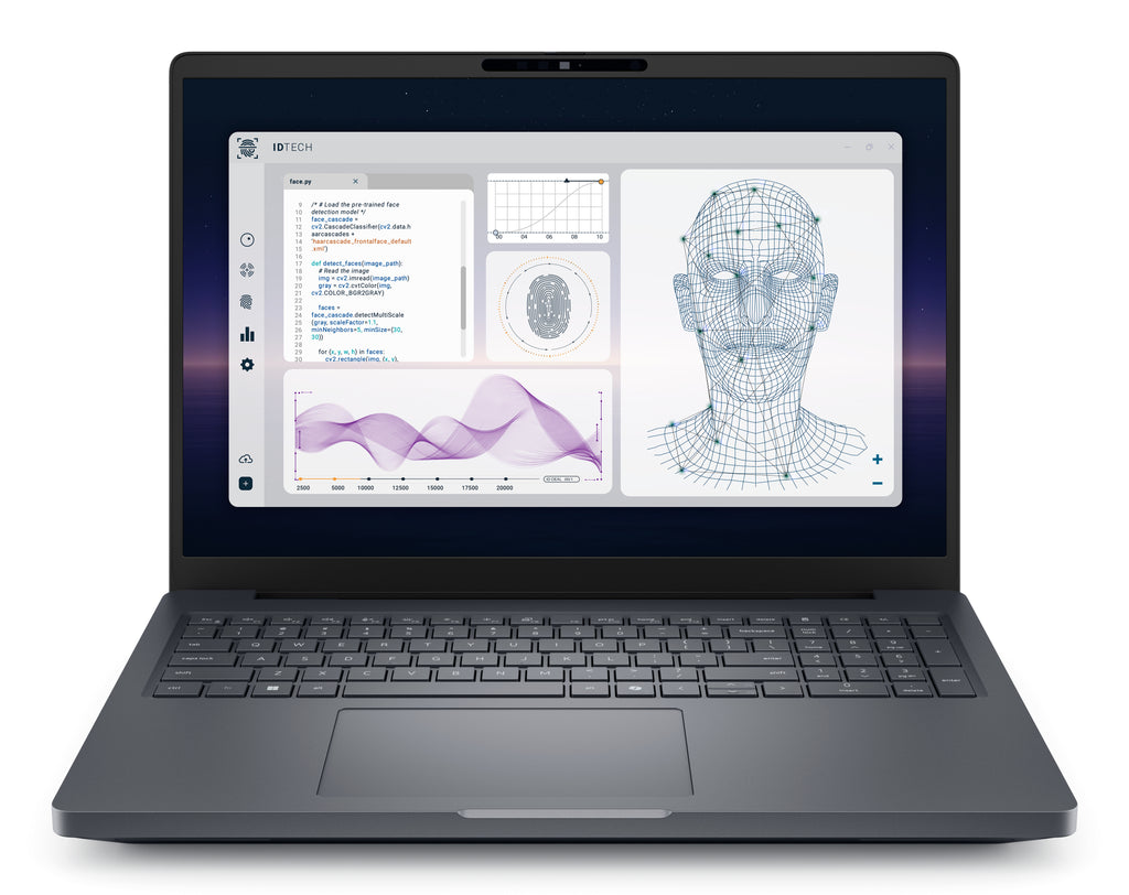 DELL Pro Max 16 Plus MB16250 Intel Core Ultra 7 265HX Station de travail mobile 40,6 cm (16") Full HD+ 32 Go DDR5-SDRAM 1 To SSD NVIDIA RTX PRO 2000 Blackwell Wi-Fi 7 (802.11be) Windows 11 Pro Nordique Noir