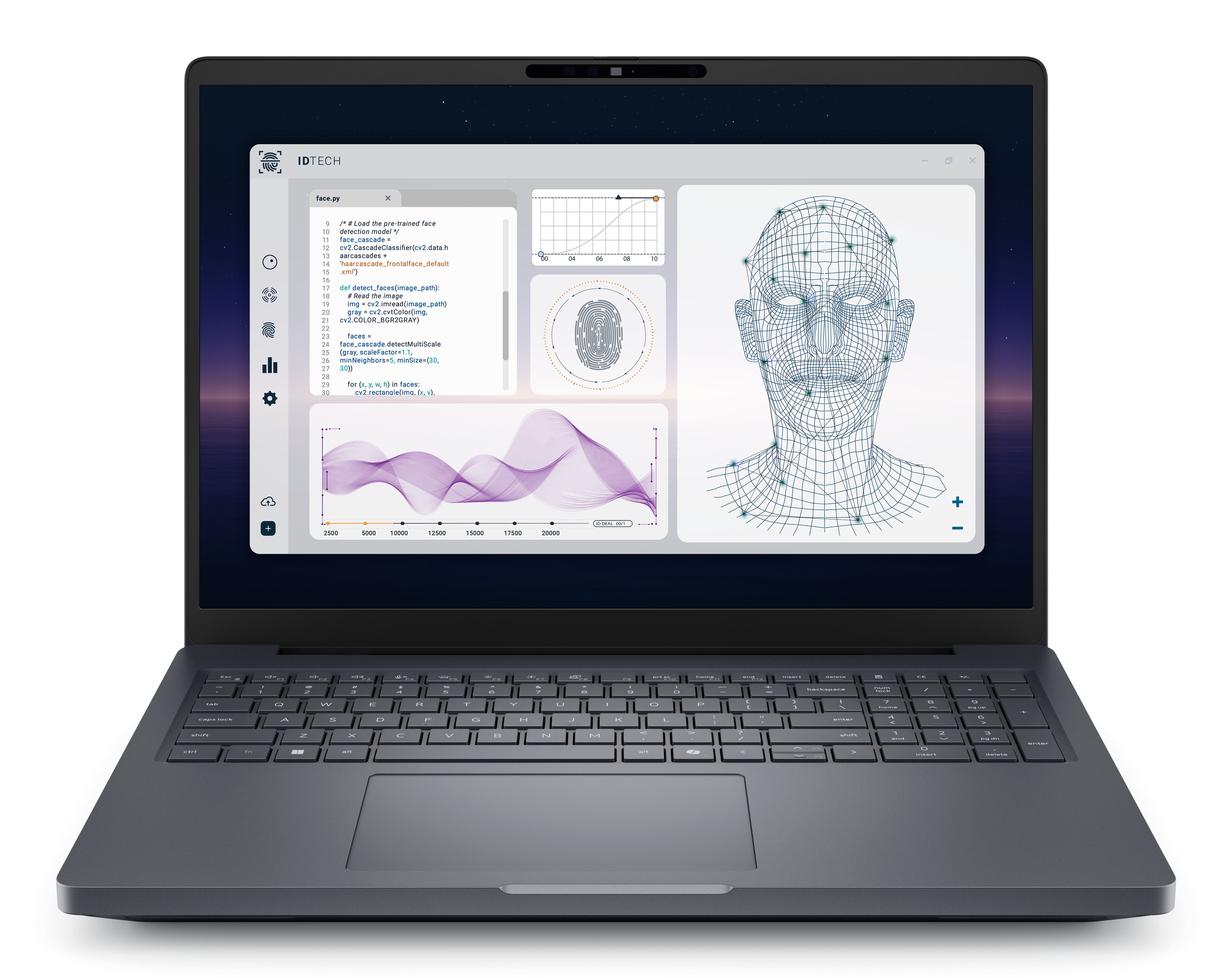 DELL Pro Max 16 Plus MB16250 Intel Core Ultra 7 265HX Station de travail mobile 40,6 cm (16") Full HD+ 32 Go DDR5-SDRAM 1 To SSD NVIDIA RTX PRO 3000 Blackwell Wi-Fi 7 (802.11be) Windows 11 Pro Allemand Noir